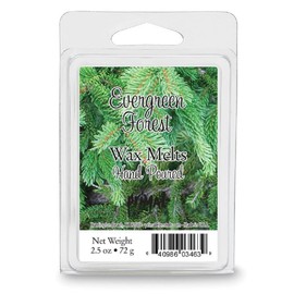 Primal Elements Evergreen Forest Wax Melt, 2.5 Ounce