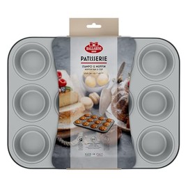 Baking Mould 12 Muffins 27 x 35 cm