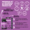 Resveratrol | 100% vegano | Con Pimienta Negra para mejor