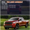 Nixon Offroad Fog Light Set for 2008-2017 Toyota Sequoia w/Bulbs