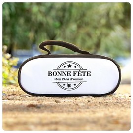 Mygoodprice Bocce Ball Storage Bag - Original Gift Idea for Dad, Father's Day/Birthday