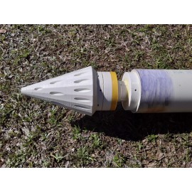 LJB Wash Down Well Point for 4" PVC water well casing