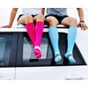 NEWZILL Medical Compression Socks for Women & Men Circulation 20-30