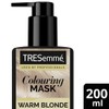 TRESemmé Colouring Mask Colour Retention Hair Mask, Warm Blonde, 200