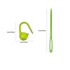 Lythor Soft Tape Measure, Knitting and Crochet Accessories Including Double
