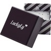 LuckyLy Collares para Mujer Mom Oro 18K Zirconia Cúbica, Regalos