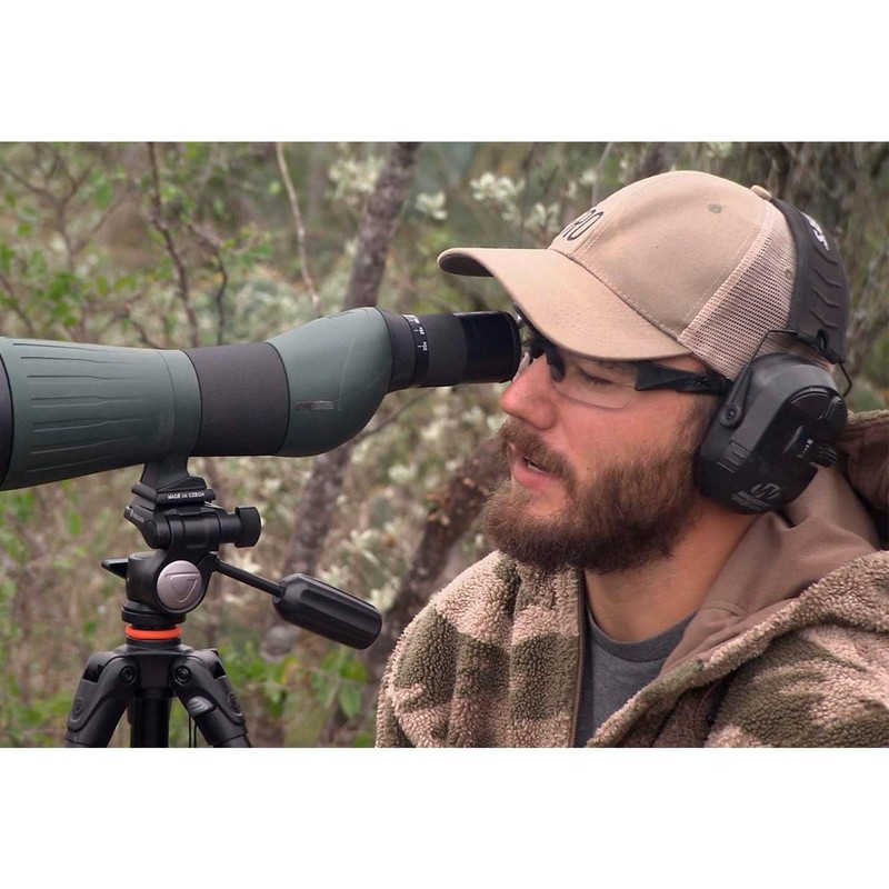 WALKER'S Ultimate Power Muff - Noise Reducing 26dB NRR Hunting