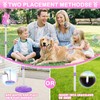Belemar Windmill Bubble Machine for Kids, Summer Pool Party Bubble