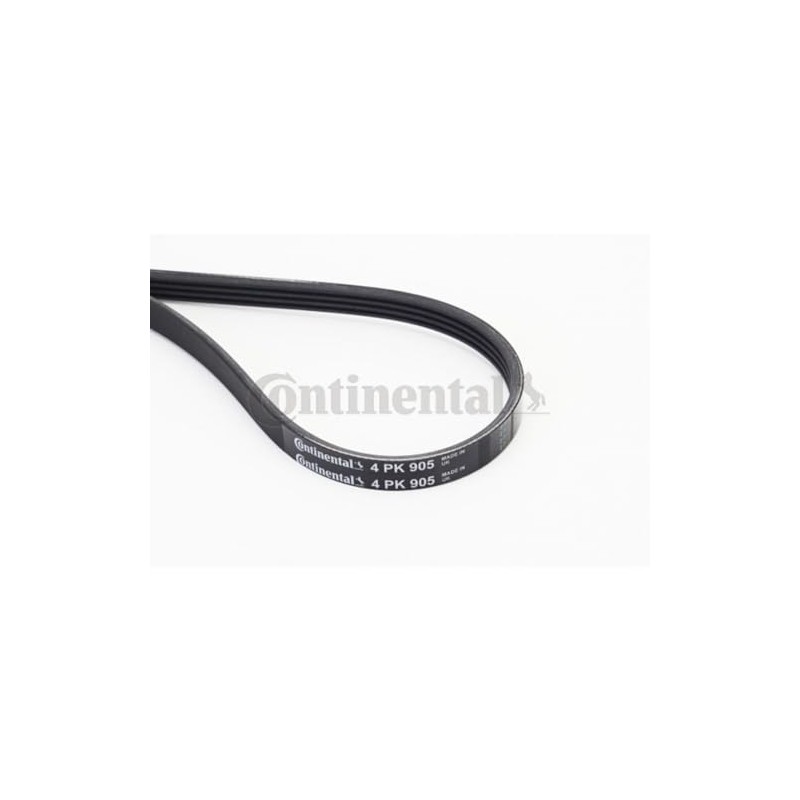 Contitech 4PK905 V-Ribbed Belt