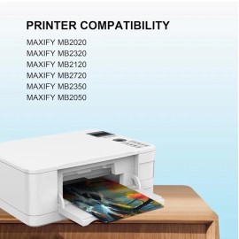 Canon 5PK PGI-1200XL High Yield Ink For Canon Maxify MB2020 MB2120 MB2320 MB2720 2710