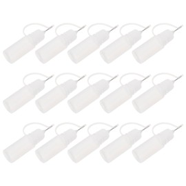 15pcs Bottled Squeeze Bottle Glue Bottle with Refillable Squeeze Bottle Tie Dye Bottles Tiny Squeeze Bottles Bottles Filling or Refueling Bottle