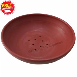 Crown Pet Supplies Nest Bowls Heavy Duty Nesting for Pigeons Quails Small Birds Breeding Hatching