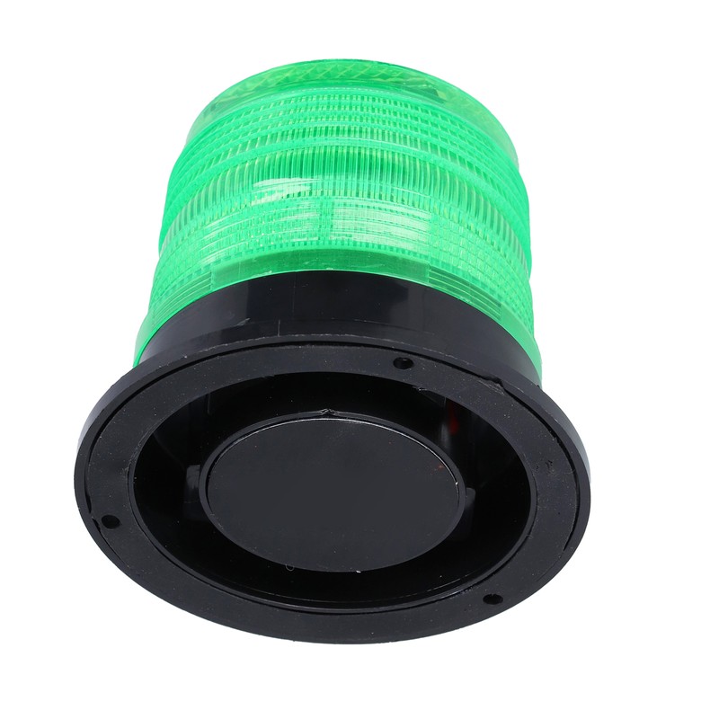 LED Solar Power Warning Flashing Light Strobe Light with Magnetic