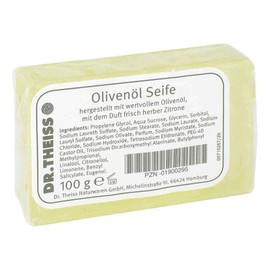 DR.THEISS Olive Oil Soap 100 g