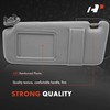 A-Premium Left & Right Sun Visor Compatible with Toyota Camry