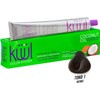 KÜÜL Color System Tono Negro Violeta Tinte Permanente, Hidratación 90
