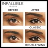 L'Oréal Paris Makeup Infallible Never Fail Pencil Eyeliner, Black, 0.008