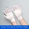 Borghese Deep Hydration Hand Sheet Masks - Pair of 3