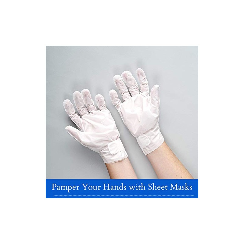 Borghese Deep Hydration Hand Sheet Masks - Pair of 3
