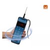 Maíz 10pzs Bocina Bluetooth Recargable Usb Diseño Teléfono Radio