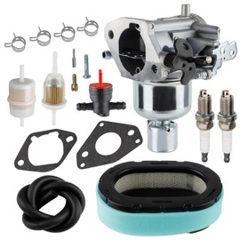 1685321-S Carburetor for Kohler 7000 Series 22 HP 23HP 24HP 25HP 26 HP Engine Carburetor for Kohler KT725 KT730 KT735 KT740 KT745 Lawn Mower Parts with Air Filter 7000 Series Parts