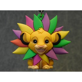 The Lion King NEW * Simba Clip * Blind Bag Series 54 Key Chain Monogram