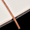 NectaRoy Travel Journal Notebook with Lock Diary with Code (Compass