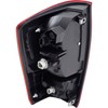 Brock Aftermarket Replacement Driver Left Passenger Right Combination Tail Light