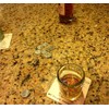 Teetotum | Gambling TOP - Brass Spinning for Men -