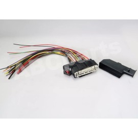 ABCparts 10002635 EBCM Electronic Brake Control Module Harness Pigtail for 07-13 GM Truck