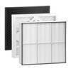 HEP500 Air Scrubber Filter,Compatible With Mounto hep500 Commercial 500cfm air