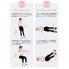 PROIRON Pilates Ball 10 inches Yama Ball Gymnick Ball Soft