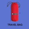 BAY LAUREL Turkish Beach Towel with Travel Bag 39 x