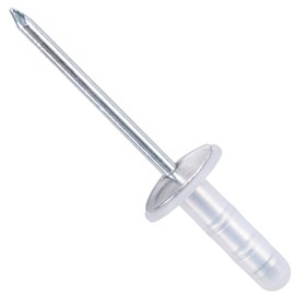 OAUTOO 20pcs Door Speaker Rivet Aluminum Rivet with Plastic Cap for Toyota 90269-05034, 90269-05056 Scion iQ tC xB xD C-HR Corolla Celica Matrix Prius RAV4 Yaris IS300 2000-On