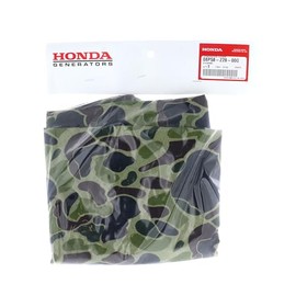 08P58-Z28-00G Honda Generator EU3000i Handi Camouflage Cover