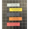 Stampin Up *NEW* 25-27 In Color File Tabs Hanging Folders Tabs