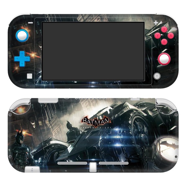 Head Case Designs Officially Licensed Batman Arkham Knight Batman Graphics Vinyl Sticker Gaming Skin Decal Cover Compatible With Nintendo Switch Lite