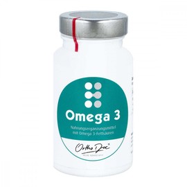 ORTHODOC Omega 3 Kapseln 60 St