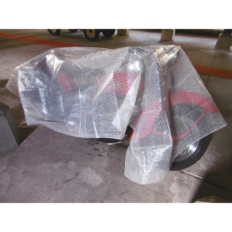 EXCOLO 24 m² 4 x Grid Film 2 x 3