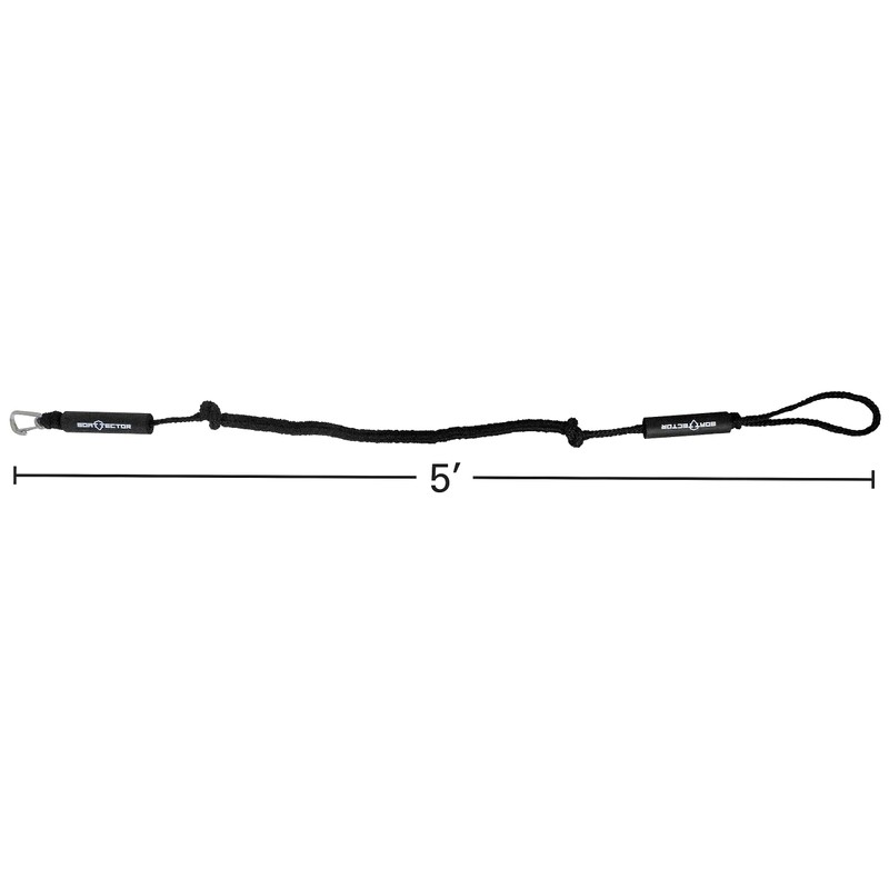 Extreme Max 3006.3095 BoatTector PWC Bungee Dock Line Value 2-Pack
