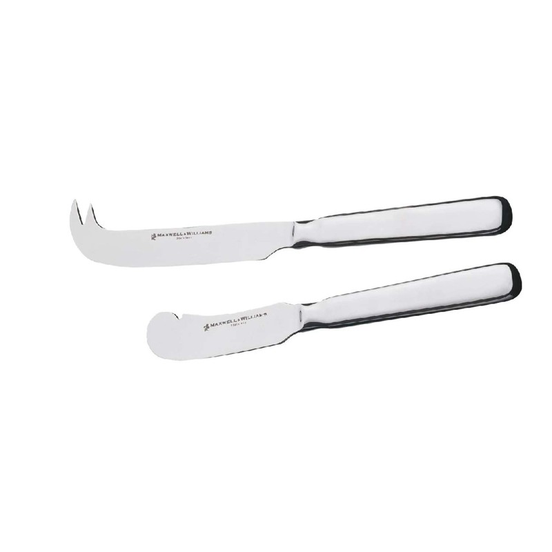 Maxwell & Williams Madison Cheese & Pate Set Gift Boxed