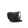 Agnes B AC12 E Pochette Kids Logo, Black