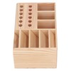 Repair Tool Organizer Synthetic Wood Strong Smoothly Edges Classified Storage