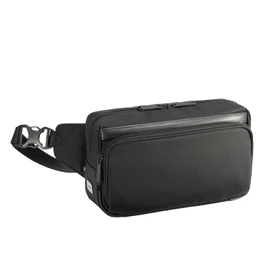 Ace Jean NO.54564 Flexlite Fit Waist Bag, Lightweight, 3-Way, 3L, 7.5 oz (210 g)