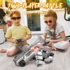 snookids Remote Controlled Car - Pack of 2 Remote Controlled