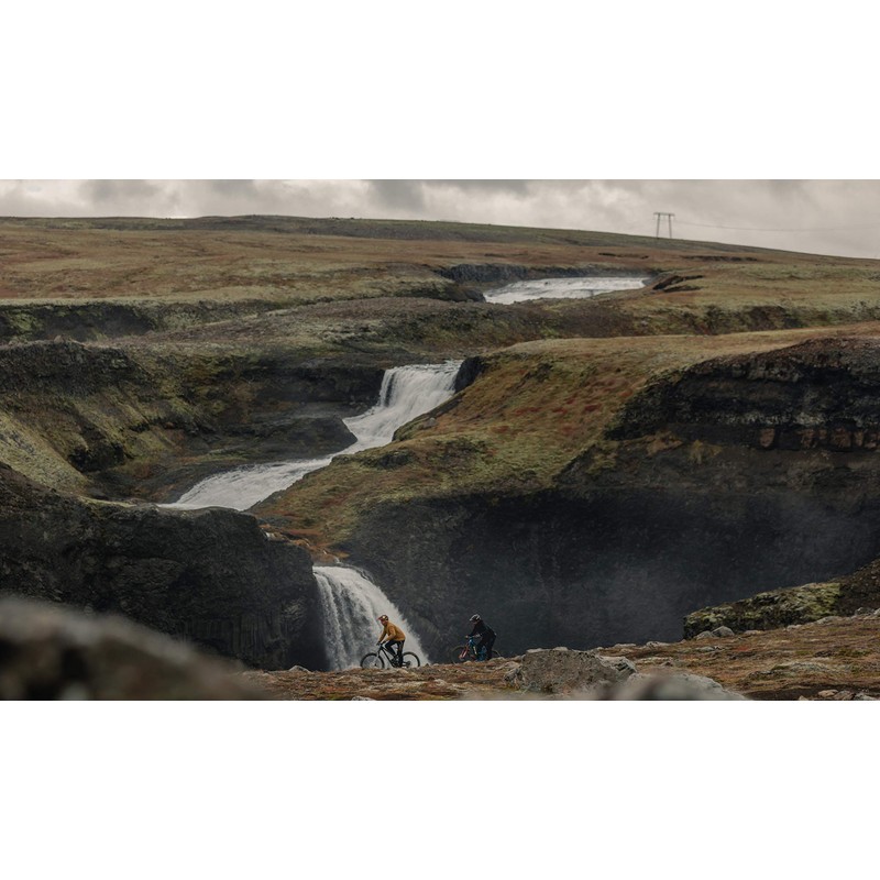 Ergon Grips GA2 Fat, Midsummer Blue