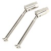 54mm RC Front Wheel Drive Shaft CVD Steel RC Front