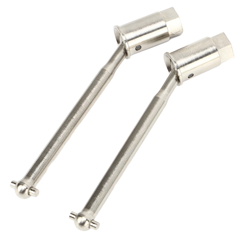 54mm RC Front Wheel Drive Shaft CVD Steel RC Front