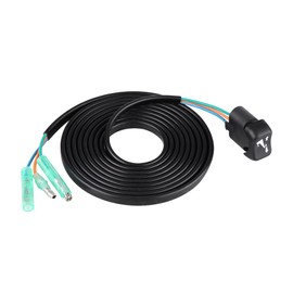 Keenso Trim & Tilt Switch Assembly for 704 Single Engine Control Handle 704-82563-41-00 Outboard Motors Remote Control