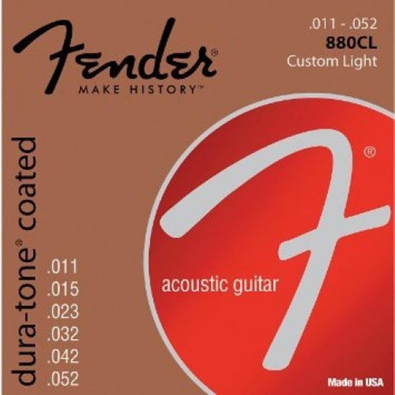 Fender HN144458 Strings for Guitar